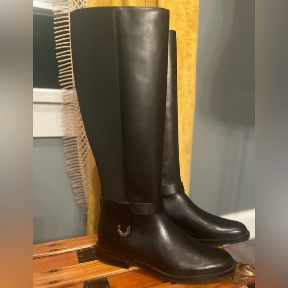 Cole Haan Camry Riding Boot - Picture 2 of 7